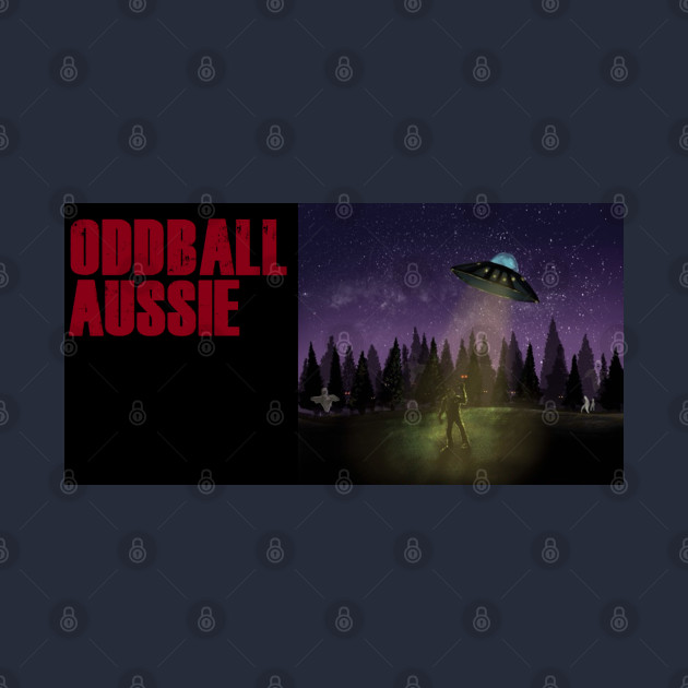 Alternate design - The Oddball Aussie Podcast by OzOddball