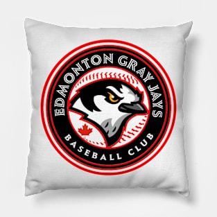 Canada Jays Pillow