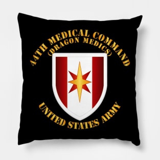 44th Medical Command - Dragon Medics Pillow