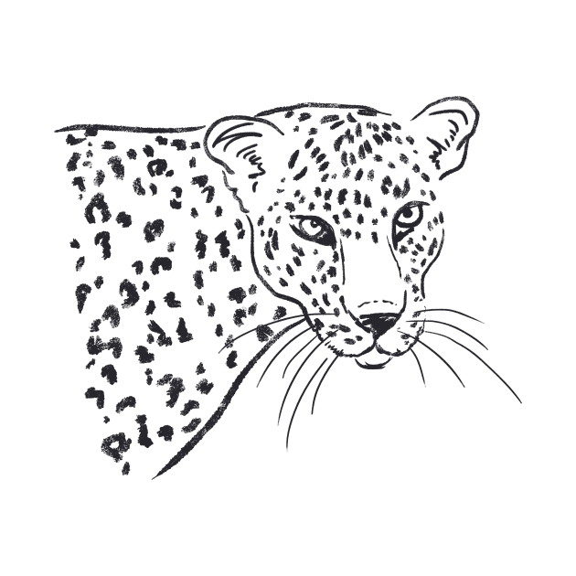 Cool Cheetah by SWON Design