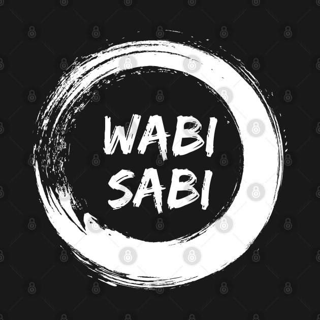 Wabi-Sabi japanese concept by ZenNature