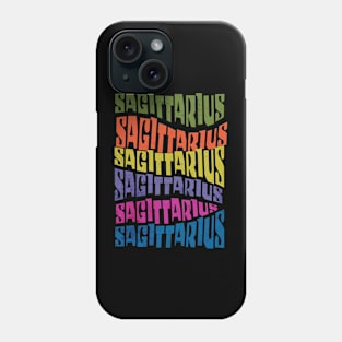 Sagittarius Phone Case