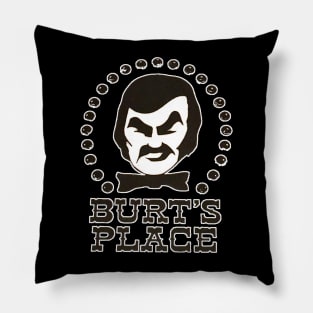 Burt's Place Nightclub #2 - Atlanta, GA - Omni International Hotel Pillow