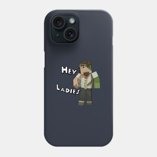 The Rott "Ladies Man" Shirt Phone Case