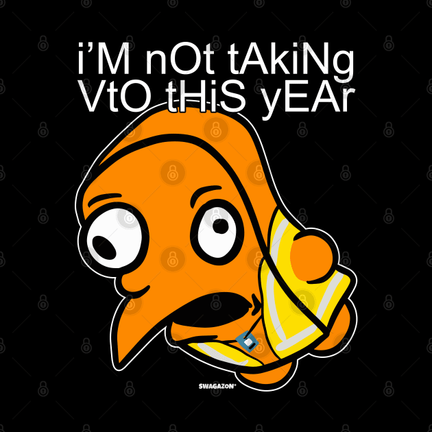 Peccy Mocking Meme Not Taking VTO This Year by Swagazon