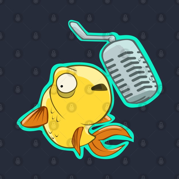 Singing Fish by DMBarnham