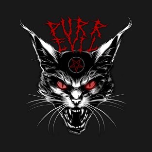 PURR EVIL T-Shirt