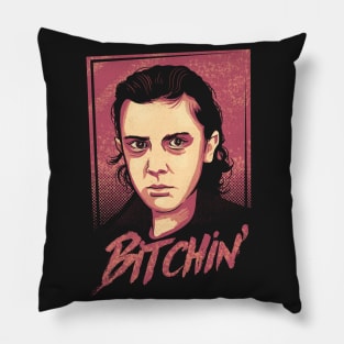 Bitchin' Pillow