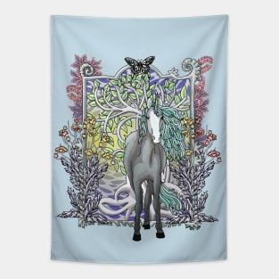 Unicorn Tapestry