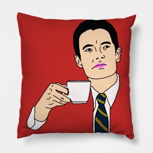 Cup of Coffee Pillow