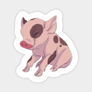 Piglet Magnet