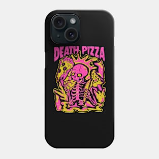 Death Pizza Phone Case