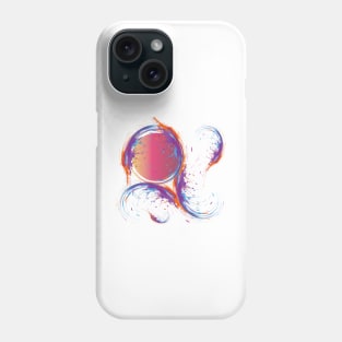 Splatter Phone Case