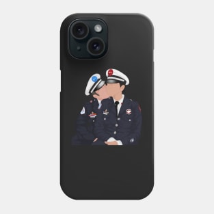 Stellaride | Chicago Fire Phone Case