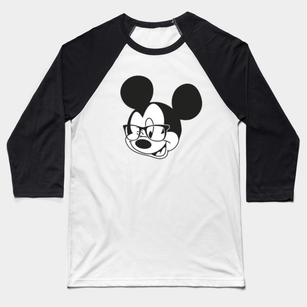 hipster mickey shirt
