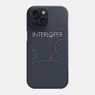 Interloper Tee Phone Case