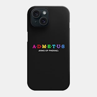 Admetus - king of Pherae Phone Case