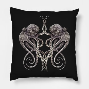 Cephalopods Pillow