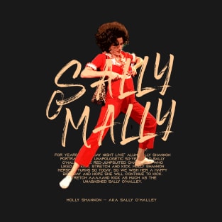 Sally-Omalley-funny T-Shirt