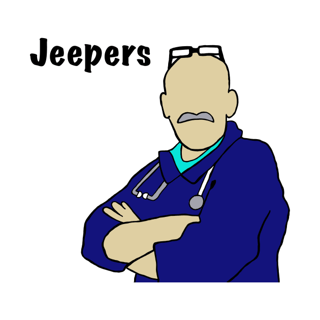 Jeepers by shellTs