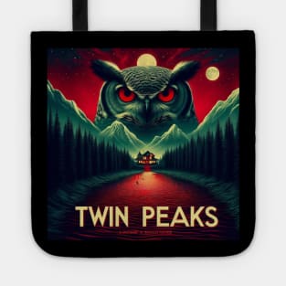 Twin Peaks Tote