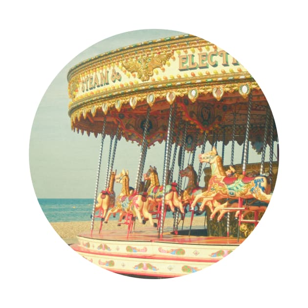 Seaside Carousel by Cassia
