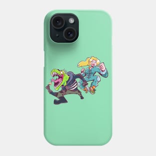 Dorohedoro Phone Case