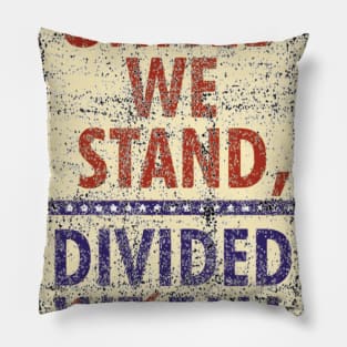 United We Stand the Late Show Stephen Colbert Pillow
