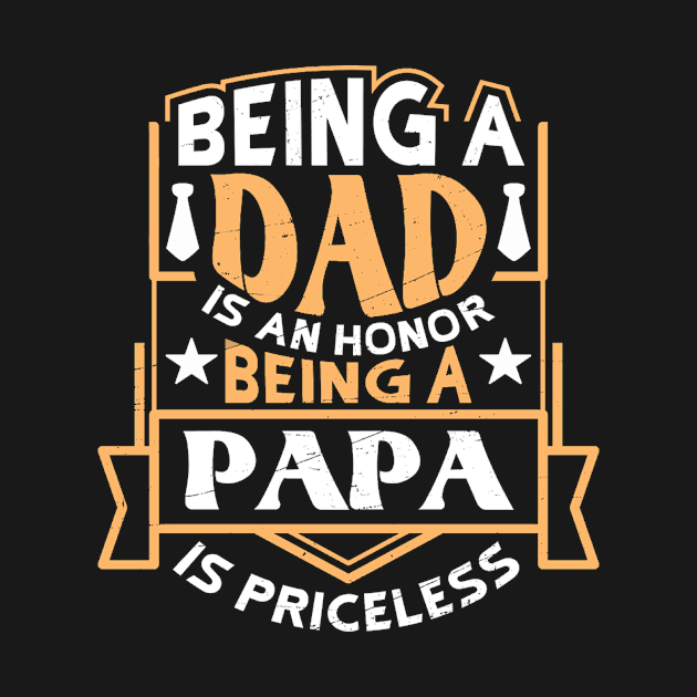 Priceless Papa by Hinokart