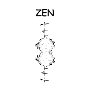 Zen buddhism T-Shirt