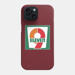 911 clear version Phone Case