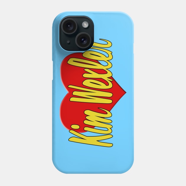 Heart Kim Wexler Phone Case by snknjak