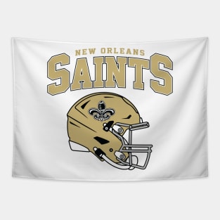 NOL Football Tapestry