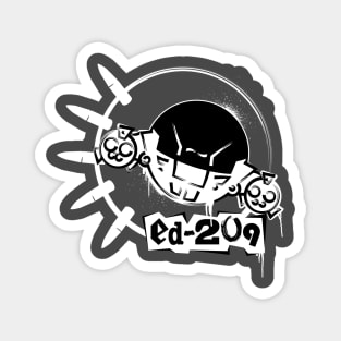 ed-209 Magnet