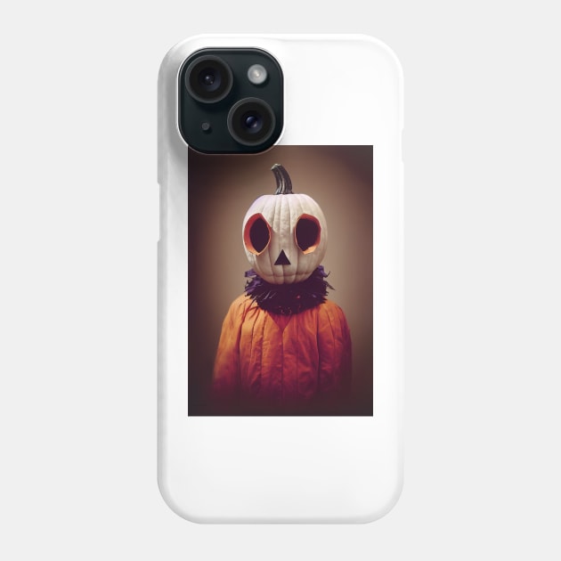 A Creepy, Scary Clown Phone Case by daniel4510