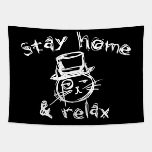 Stay home 2 Tapestry