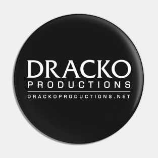 Dracko Productions - Fan Shirt Pin