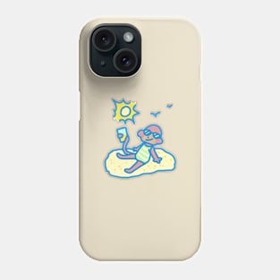 Summer Monkey! Phone Case