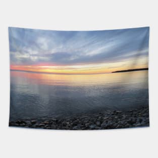 Sunset Huron-Bruce No.1 Tapestry