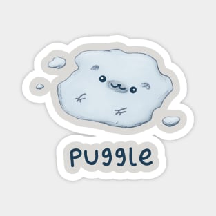 Puggle Magnet