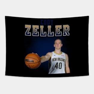 Cody Zeller Tapestry