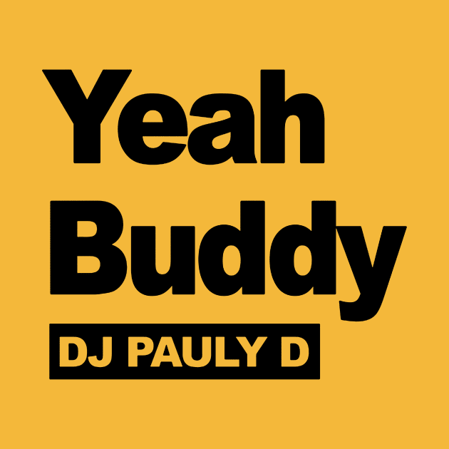 Dj Pauly D Logo by jessyrenatta