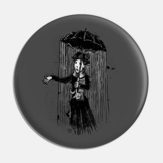 Mary Poppanksy Pin by BITICOL