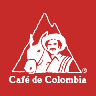 Cafe de Colombia T-Shirt
