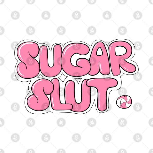 Sugar Slut by Van Vandigriff