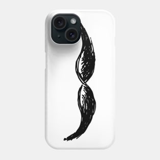 Moustache Phone Case