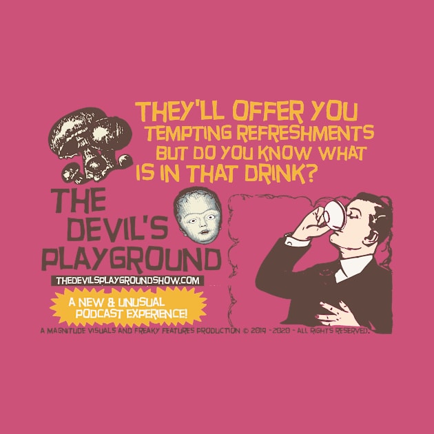 The Devil's Playground - Promo 4 by The Devil's Playground Show