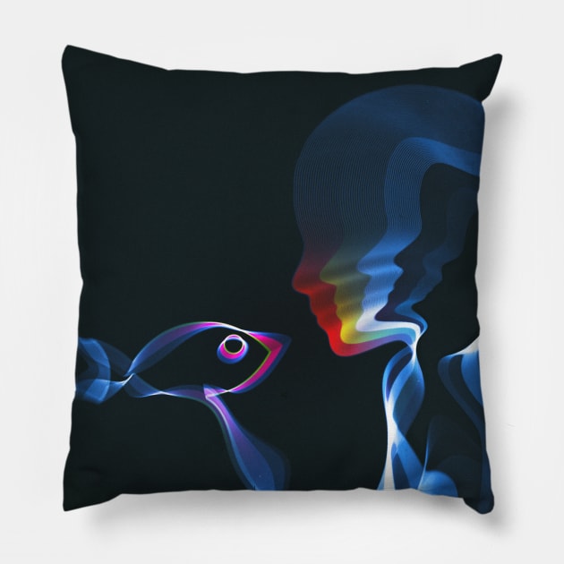 connect Pillow by muag