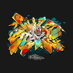 Wild style T-Shirt