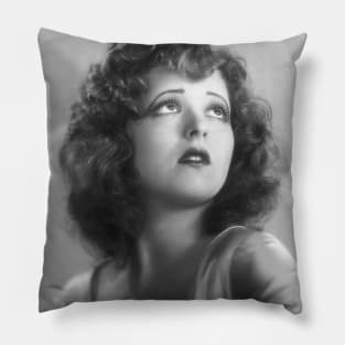 Clara Bow Pillow